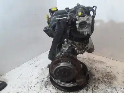 Pezzo di ricambio per auto di seconda mano motore completo per renault clio ii fase ii (b/cb0) 1.2 riferimenti oem iam d4f722  
