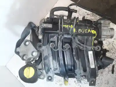 Pezzo di ricambio per auto di seconda mano motore completo per renault clio ii fase ii (b/cb0) 1.2 riferimenti oem iam d4f722  