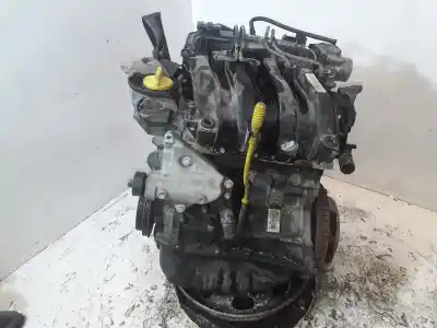Автозапчасти б/у ПОЛНЫЙ ДВИГАТЕЛЬ за RENAULT CLIO II FASE II (B/CB0)  ссылки OEM IAM D4F722  