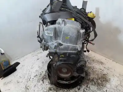Pièce détachée automobile d'occasion MOTEUR COMPLET pour RENAULT MEGANE III COUPÉ (DZ0/1_)  Références OEM IAM K4MR858  