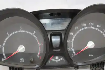 Peça sobressalente para automóvel em segunda mão quadrante por ford fiesta (cb1) trend referências oem iam vp8a6f10894bc  