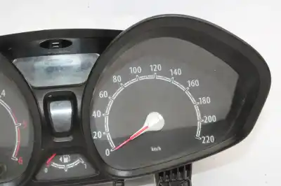 Pezzo di ricambio per auto di seconda mano pannello degli strumenti per ford fiesta (cb1) trend riferimenti oem iam vp8a6f10894bc