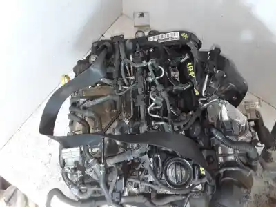 Pezzo di ricambio per auto di seconda mano motore completo per volkswagen golf vii sportsvan 1.6 16v tdi dpf riferimenti oem iam cxx  