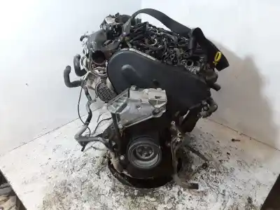 Pezzo di ricambio per auto di seconda mano motore completo per volkswagen golf vii sportsvan 1.6 16v tdi dpf riferimenti oem iam cxx  