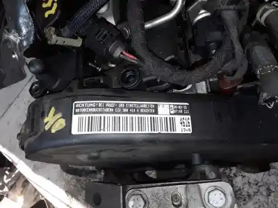 Pezzo di ricambio per auto di seconda mano motore completo per volkswagen golf vii sportsvan 1.6 16v tdi dpf riferimenti oem iam cxx  