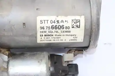 Автозапчасти б/у двигатель запускается за citroen ds4 design ссылки oem iam 9675660680  