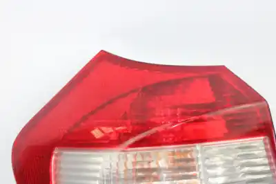 Second-hand car spare part left tailgate light for bmw serie 1 berlina (e81/e87) 116i oem iam references 3019390000
