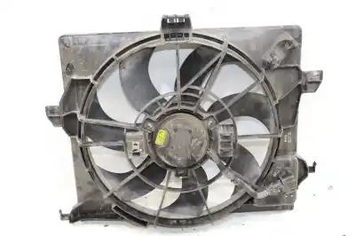 Second-hand car spare part radiator cooling fan for kia rio emotion 90 cv / 66 kw oem iam references a005417