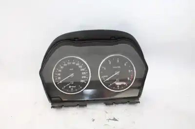 Pièce détachée automobile d'occasion COMPTEUR DE VITESSE TABLEAU DE BORD pour BMW SERIE 1 LIM. (F20/F21)  Références OEM IAM 6210IK6843053  