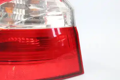 Second-hand car spare part left tailgate light for kia rio emotion 90 cv / 66 kw oem iam references 924011w2