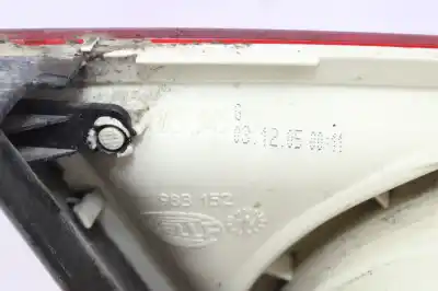 Peça sobressalente para automóvel em segunda mão farolim interior traseiro direito por volkswagen jetta (1k2) advance 150 cv / 110 kw referências oem iam 1k5945094