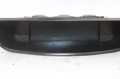 Second-hand car spare part MULTIFUNCTION DISPLAY for PEUGEOT 308 SW  OEM IAM references 966433648001  