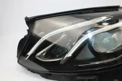 İkinci el araba yedek parçası sol far için mercedes-benz clase e lim. (w213) e 200 d (213.013) oem iam referansları a2139067706kz  