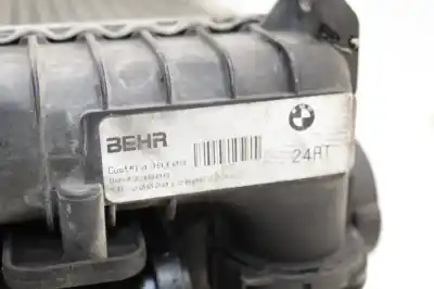 Peça sobressalente para automóvel em segunda mão radiador de água por bmw x5 (e53) 3.0 24v turbodiesel cat referências oem iam 1439103
