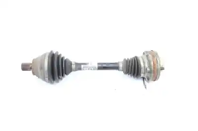 Gebrauchtes Autoersatzteil GETRIEBE VORNE LINKS zum VOLKSWAGEN TOURAN (1T2)  OEM-IAM-Referenzen 1K0407271BJ  