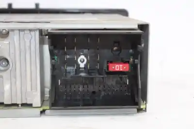 Gebrauchtes Autoersatzteil audiosystem / radio-cd zum renault megane ii berlina 5p 1.5 dci diesel oem-iam-referenzen 281159389r