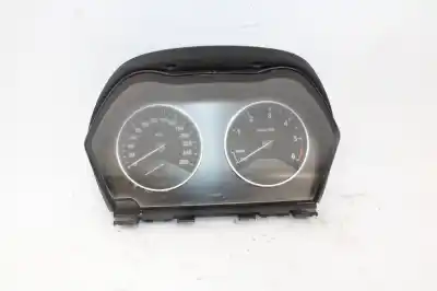 Pièce détachée automobile d'occasion COMPTEUR DE VITESSE TABLEAU DE BORD pour BMW SERIE 1 LIM. (F20/F21)  Références OEM IAM 9232892  