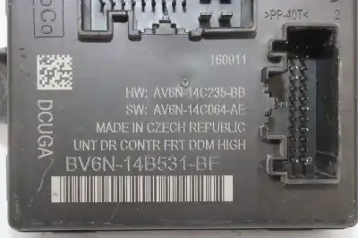 Peça sobressalente para automóvel em segunda mão MÓDULO ELETRÔNICO por FORD FOCUS LIM. (CB8)  Referências OEM IAM A2C53304051  