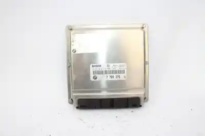Peça sobressalente para automóvel em segunda mão centralina de motor uce por bmw x5 (e53) 3.0 24v turbodiesel cat referências oem iam 7789376