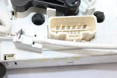 Автозапчастина б/у клімат-контроль для renault kangoo (f/kc0) luxe privilege посилання на oem iam 5f2140100   Автозапчастина б/у клімат-контроль для renault kangoo (f/kc0) luxe privilege посилання на oem iam 5f2140100