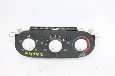 Pezzo di ricambio per auto di seconda mano controllo climatico per renault twingo night & day riferimenti oem iam 