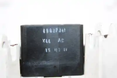 Second-hand car spare part climate control for renault twingo night & day oem iam references   