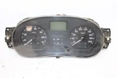 Автозапчасти б/у приборная доска за dacia logan (ls_) 1.5 dci (ls0k) ссылки oem iam 8200752813g Автозапчасти б/у приборная доска за dacia logan (ls_) 1.5 dci (ls0k) ссылки oem iam 8200752813g