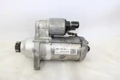 Peça sobressalente para automóvel em segunda mão MOTOR DE ARRANQUE por AUDI A3 (8V)  Referências OEM IAM 02M911024S  