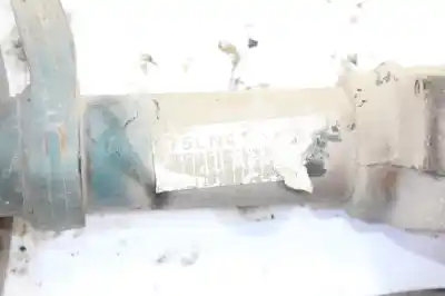 Second-hand car spare part front left knuckle for citroen saxo 1.5 diesel oem iam references   