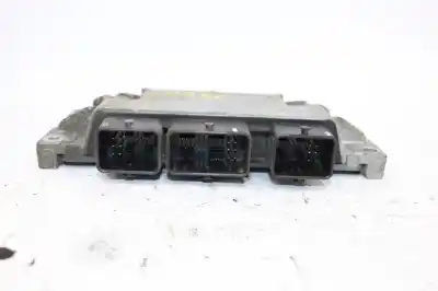 Peça sobressalente para automóvel em segunda mão centralina de motor uce por renault twingo societe referências oem iam 8201076738