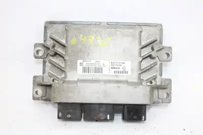 Second-hand car spare part ecu engine control for renault twingo societe oem iam references 8201076738  