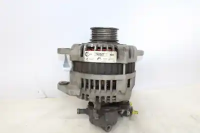 Second-hand car spare part alternator for opel corsa c furgoneta/hatchback (x01) 1.7 di 16v (f08, w5l) oem iam references 7460207  