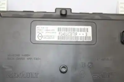 Автозапчастина б/у панель інструментів для renault kangoo expression посилання на oem iam p248103078rb  