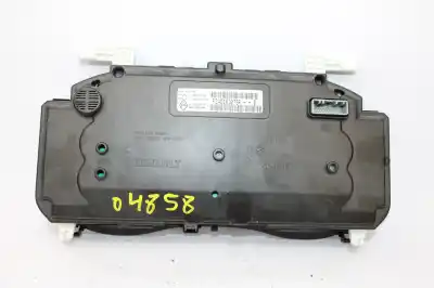 Автозапчастина б/у панель інструментів для renault kangoo expression посилання на oem iam p248103078rb