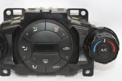 Peça sobressalente para automóvel em segunda mão comando de sofagem (chauffage / ar condicionado)  por ford fiesta (cb1) trend referências oem iam 8a6t18c612  