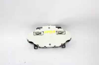 Peça sobressalente para automóvel em segunda mão comando de sofagem (chauffage / ar condicionado)  por ford fiesta (cb1) trend referências oem iam 8a6t18c612  