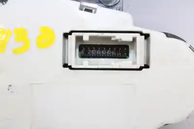 Peça sobressalente para automóvel em segunda mão comando de sofagem (chauffage / ar condicionado)  por ford fiesta (cb1) trend referências oem iam 8a6t18c612  