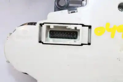 Peça sobressalente para automóvel em segunda mão comando de sofagem (chauffage / ar condicionado)  por ford fiesta (cb1) trend referências oem iam 8a6t18c612  