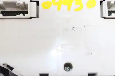 Peça sobressalente para automóvel em segunda mão comando de sofagem (chauffage / ar condicionado)  por ford fiesta (cb1) trend referências oem iam 8a6t18c612  