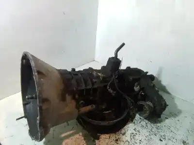 Gebrauchtes Autoersatzteil GETRIEBE zum JEEP CHEROKEE (KJ)  OEM-IAM-Referenzen P52104820AD  
