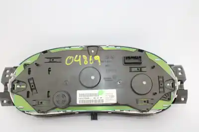 Автозапчастина б/у панель інструментів для dacia dokker laureate посилання на oem iam 248107594r  