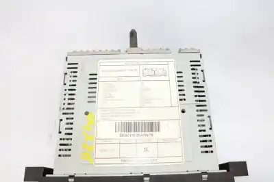 Peça sobressalente para automóvel em segunda mão sistema de áudio / rádio cd por chevrolet epica lt referências oem iam 96647737  