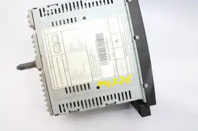 Peça sobressalente para automóvel em segunda mão sistema de áudio / rádio cd por chevrolet epica lt referências oem iam 96647737  