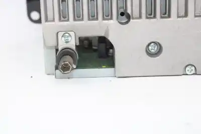 Peça sobressalente para automóvel em segunda mão sistema de áudio / rádio cd por chevrolet epica lt referências oem iam 96647737  