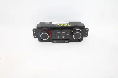 Pezzo di ricambio per auto di seconda mano controllo riscaldamento / aria condizionata per chevrolet epica lt riferimenti oem iam 96637897