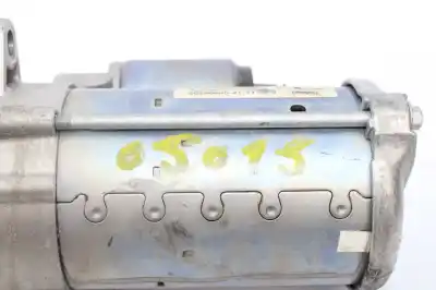 Peça sobressalente para automóvel em segunda mão motor de arranque por opel corsa e color edition ecoflex referências oem iam gm55591492