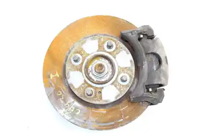 Second-hand car spare part front left knuckle for ford fiesta (cb1) trend oem iam references c8q0b  