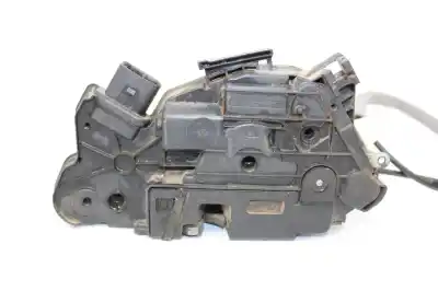 Second-hand car spare part LEFT FRONT DOOR LOCK for AUDI A1 (8X)  OEM IAM references 5N1837015E  