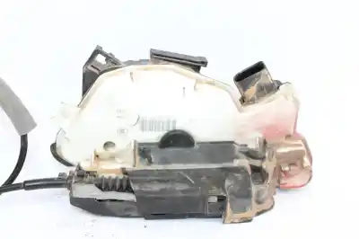 Second-hand car spare part left front door lock for audi a1 (8x) 1.4 16v tfsi 122 cv / 90 kw oem iam references 5n1837015e  