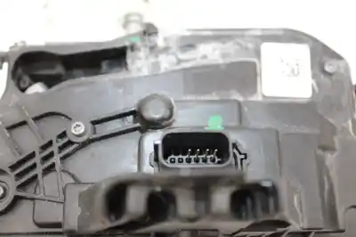 Pezzo di ricambio per auto di seconda mano SERRATURA PORTA ANTERIORE DESTRA per FORD FOCUS (2014-2018)  Riferimenti OEM IAM JX7AA21812DH  